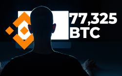 77,325 BTC Goes from Binance to Anonymous Wallets